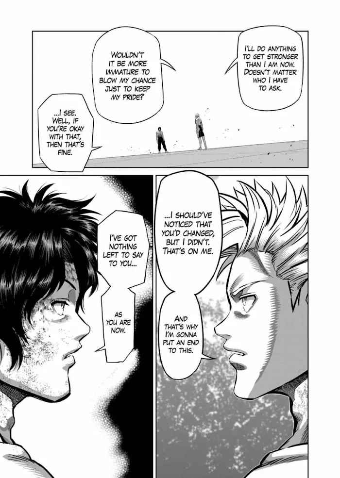 Kengan Omega Chapter 187 image 03_optimized